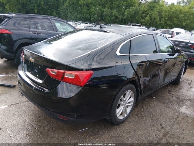 Продажа на аукционе авто 2016 Chevrolet Malibu 1lt, vin: 1G1ZE5STXGF341189, номер лота: 45065868