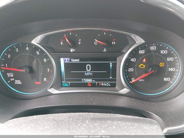 Продажа на аукционе авто 2016 Chevrolet Malibu 1lt, vin: 1G1ZE5STXGF341189, номер лота: 45065868
