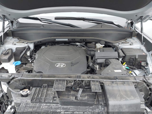 KM8R44GE0PU566808 Hyundai Palisade Sel