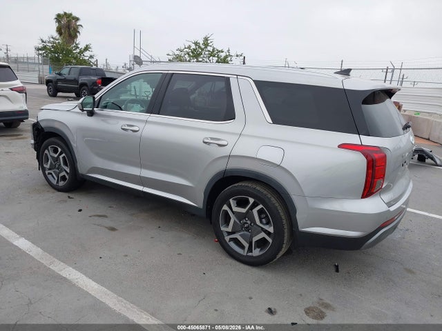 KM8R44GE0PU566808 Hyundai Palisade Sel
