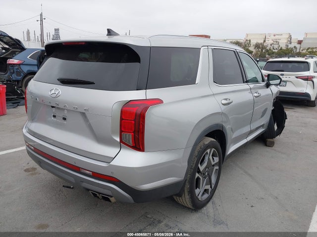 KM8R44GE0PU566808 Hyundai Palisade Sel
