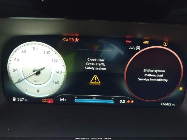 KM8R44GE0PU566808 Hyundai Palisade Sel