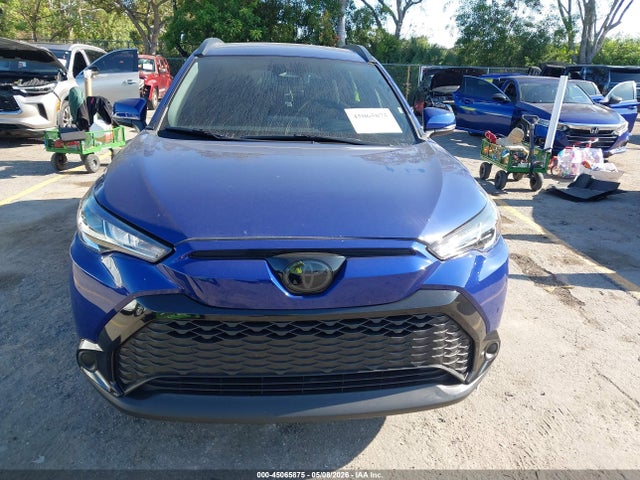 Продаж на аукціоні авто 2024 Toyota Corolla Cross Hybrid Se, vin: 7MUFBABG1RV060020, номер лоту: 45065875