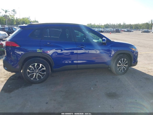 Продаж на аукціоні авто 2024 Toyota Corolla Cross Hybrid Se, vin: 7MUFBABG1RV060020, номер лоту: 45065875