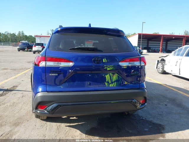 Продаж на аукціоні авто 2024 Toyota Corolla Cross Hybrid Se, vin: 7MUFBABG1RV060020, номер лоту: 45065875