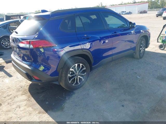 Продаж на аукціоні авто 2024 Toyota Corolla Cross Hybrid Se, vin: 7MUFBABG1RV060020, номер лоту: 45065875
