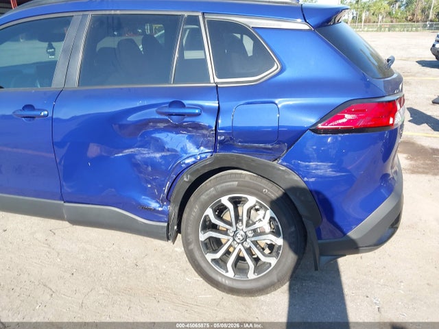 Продаж на аукціоні авто 2024 Toyota Corolla Cross Hybrid Se, vin: 7MUFBABG1RV060020, номер лоту: 45065875