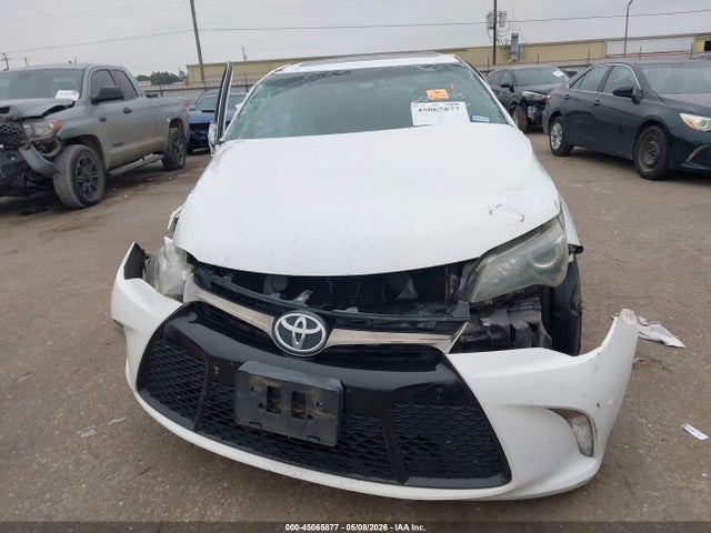 2016 Toyota Camry Se მანქანა იყიდება აუქციონზე, vin: 4T1BF1FK0GU163509, აუქციონის ნომერი: 45065877