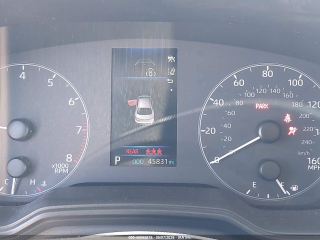 Aukcja sprzedaży 2023 Toyota Corolla Le, vin: 5YFB4MDEXPP068168, numer aukcji: 45065878