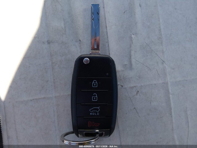 2015 Kia Soul მანქანა იყიდება აუქციონზე, vin: KNDJN2A23F7760912, აუქციონის ნომერი: 45065879