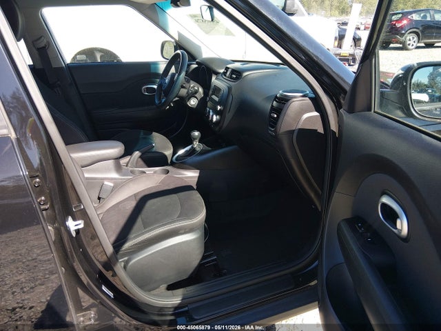 2015 Kia Soul მანქანა იყიდება აუქციონზე, vin: KNDJN2A23F7760912, აუქციონის ნომერი: 45065879
