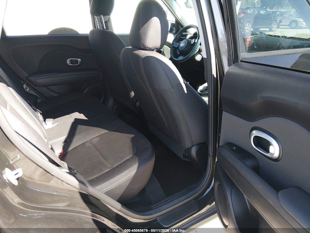 2015 Kia Soul მანქანა იყიდება აუქციონზე, vin: KNDJN2A23F7760912, აუქციონის ნომერი: 45065879