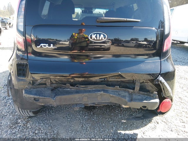 2015 Kia Soul მანქანა იყიდება აუქციონზე, vin: KNDJN2A23F7760912, აუქციონის ნომერი: 45065879