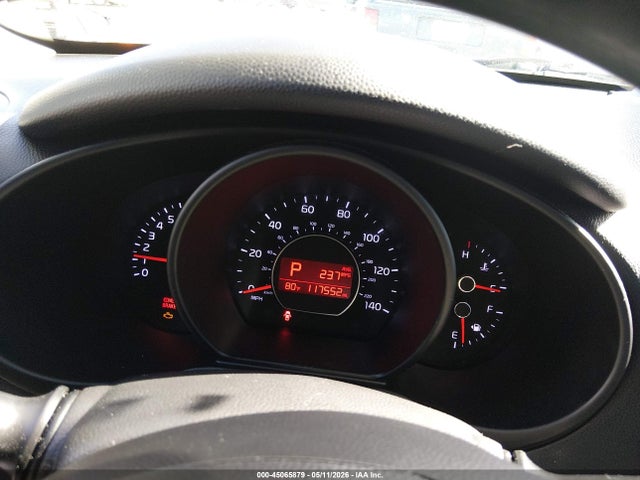 2015 Kia Soul მანქანა იყიდება აუქციონზე, vin: KNDJN2A23F7760912, აუქციონის ნომერი: 45065879