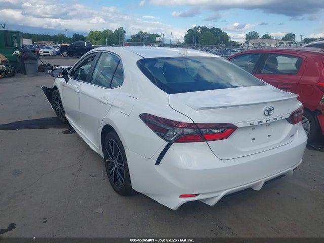 Продажа на аукционе авто 2024 Toyota Camry Se, vin: 4T1G11AK6RU884321, номер лота: 45065881
