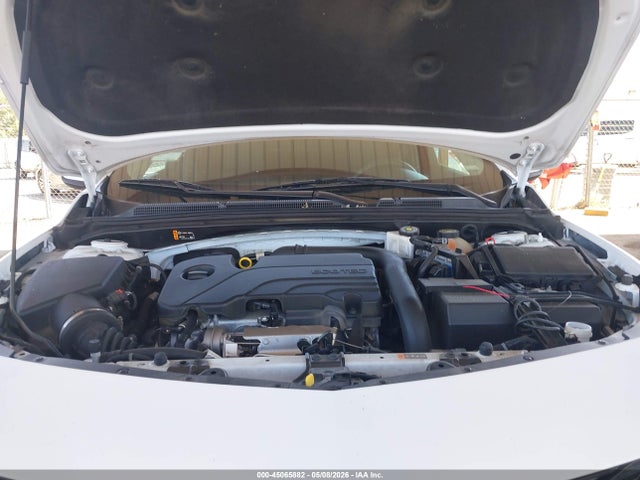 2023 Chevrolet Malibu Fwd 1lt მანქანა იყიდება აუქციონზე, vin: 1G1ZD5ST2PF185491, აუქციონის ნომერი: 45065882