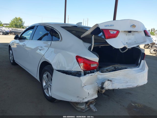 2023 Chevrolet Malibu Fwd 1lt მანქანა იყიდება აუქციონზე, vin: 1G1ZD5ST2PF185491, აუქციონის ნომერი: 45065882