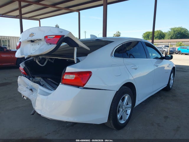 2023 Chevrolet Malibu Fwd 1lt მანქანა იყიდება აუქციონზე, vin: 1G1ZD5ST2PF185491, აუქციონის ნომერი: 45065882