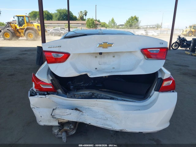 2023 Chevrolet Malibu Fwd 1lt მანქანა იყიდება აუქციონზე, vin: 1G1ZD5ST2PF185491, აუქციონის ნომერი: 45065882