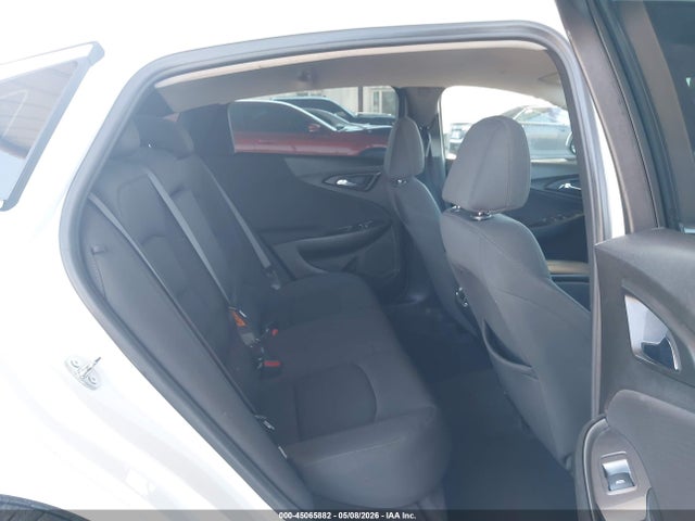 2023 Chevrolet Malibu Fwd 1lt მანქანა იყიდება აუქციონზე, vin: 1G1ZD5ST2PF185491, აუქციონის ნომერი: 45065882