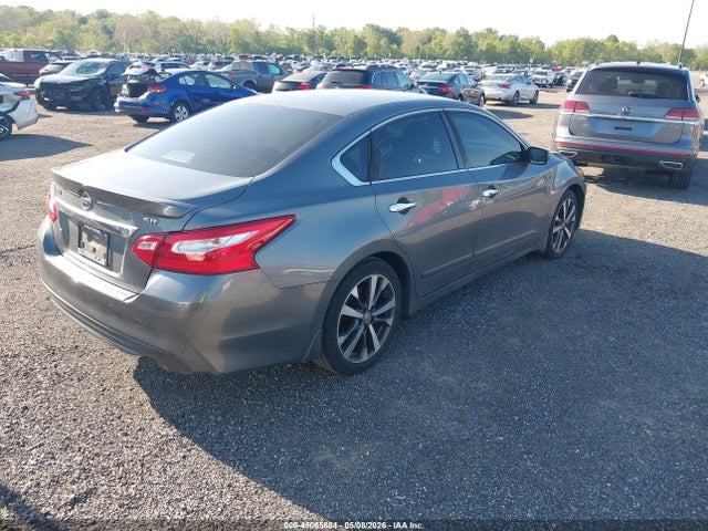 Продаж на аукціоні авто 2016 Nissan Altima 2.5 Sr, vin: 1N4AL3AP7GC258216, номер лоту: 45065884