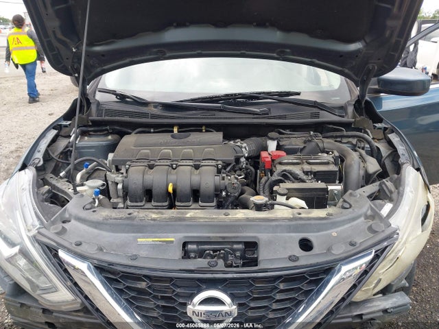 Продажа на аукционе авто 2016 Nissan Sentra Sv, vin: 3N1AB7AP2GY281952, номер лота: 45065888