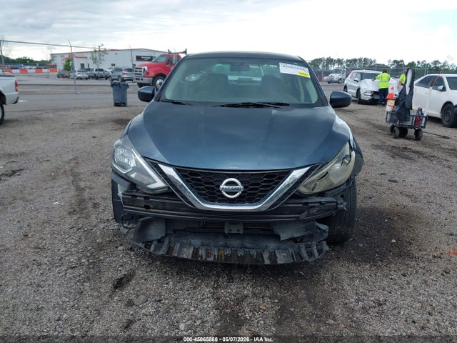Продажа на аукционе авто 2016 Nissan Sentra Sv, vin: 3N1AB7AP2GY281952, номер лота: 45065888