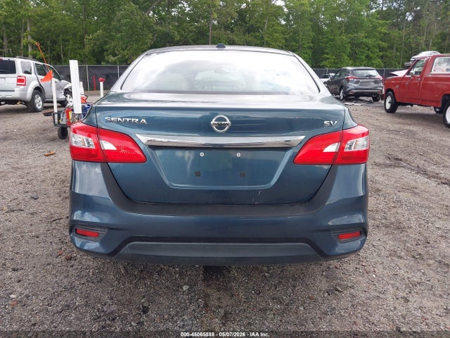 Продажа на аукционе авто 2016 Nissan Sentra Sv, vin: 3N1AB7AP2GY281952, номер лота: 45065888