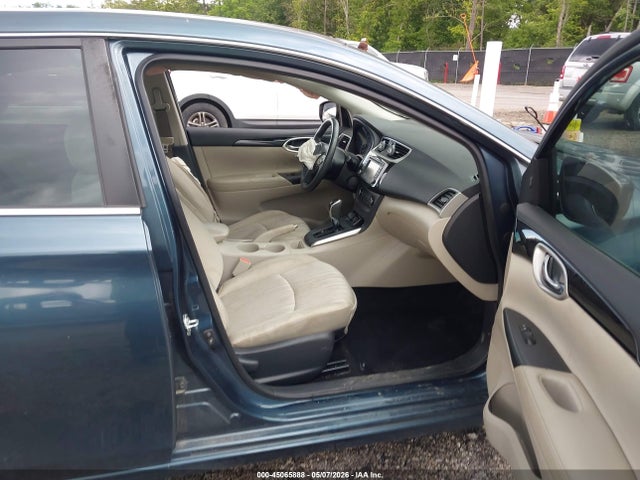 Продажа на аукционе авто 2016 Nissan Sentra Sv, vin: 3N1AB7AP2GY281952, номер лота: 45065888