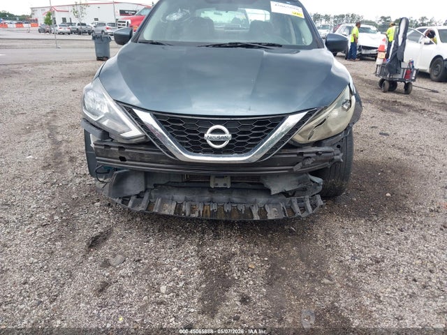 Продажа на аукционе авто 2016 Nissan Sentra Sv, vin: 3N1AB7AP2GY281952, номер лота: 45065888