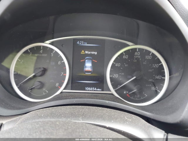 Продажа на аукционе авто 2016 Nissan Sentra Sv, vin: 3N1AB7AP2GY281952, номер лота: 45065888