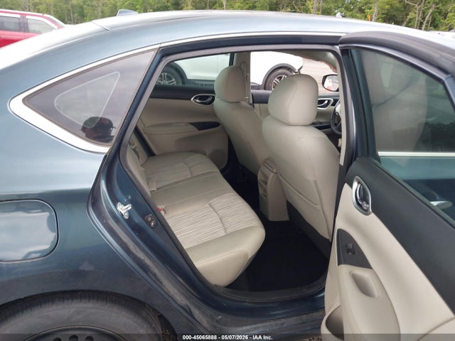 Продажа на аукционе авто 2016 Nissan Sentra Sv, vin: 3N1AB7AP2GY281952, номер лота: 45065888