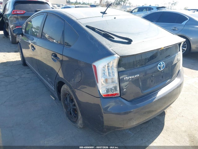 Продаж на аукціоні авто 2010 Toyota Prius Iii, vin: JTDKN3DU4A1270160, номер лоту: 45065891