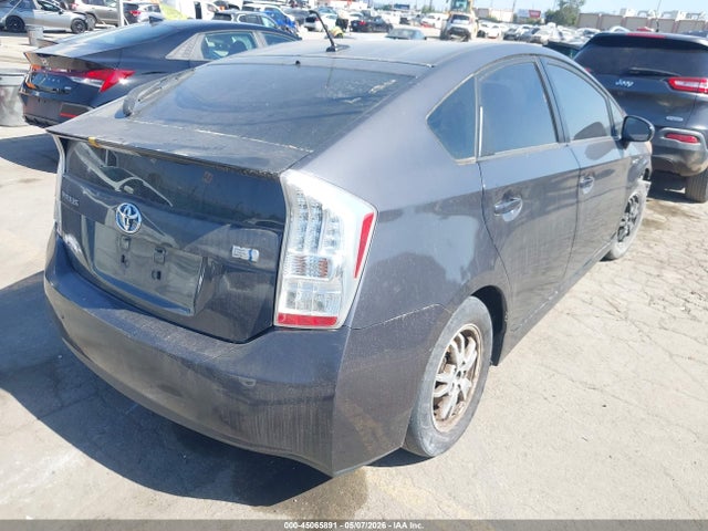 Продаж на аукціоні авто 2010 Toyota Prius Iii, vin: JTDKN3DU4A1270160, номер лоту: 45065891