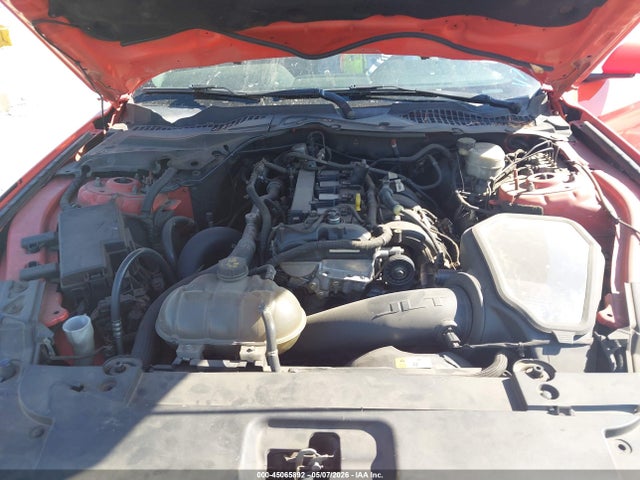 45065892 :رقم المزاد ، 1FA6P8TH0F5434961 vin ، 2015 Ford Mustang Ecoboost مزاد بيع