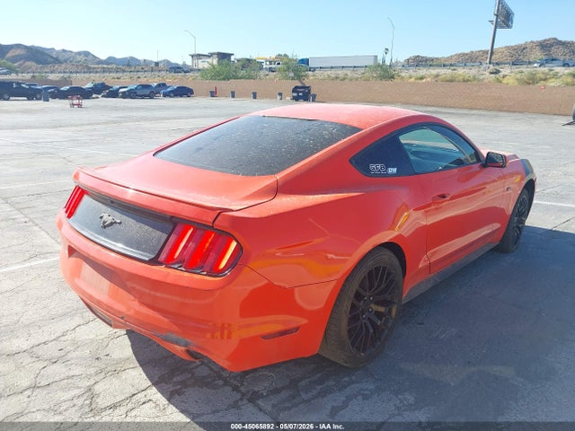 45065892 :رقم المزاد ، 1FA6P8TH0F5434961 vin ، 2015 Ford Mustang Ecoboost مزاد بيع