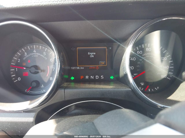 45065892 :رقم المزاد ، 1FA6P8TH0F5434961 vin ، 2015 Ford Mustang Ecoboost مزاد بيع