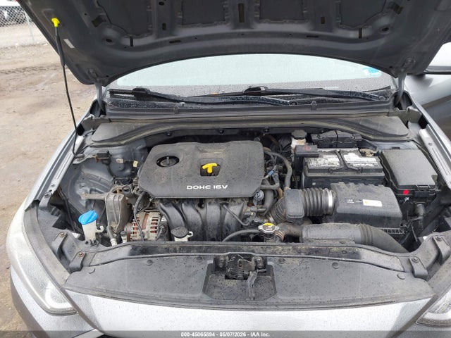 Aukcja sprzedaży 2017 Hyundai Elantra Se, vin: KMHD74LF4HU371389, numer aukcji: 45065894
