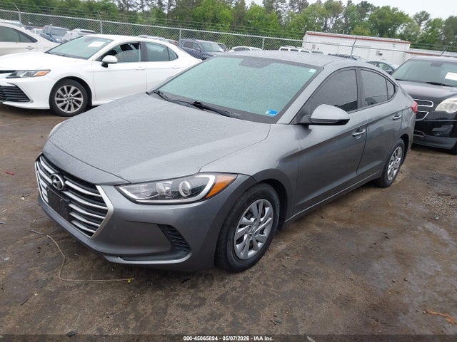 Aukcja sprzedaży 2017 Hyundai Elantra Se, vin: KMHD74LF4HU371389, numer aukcji: 45065894