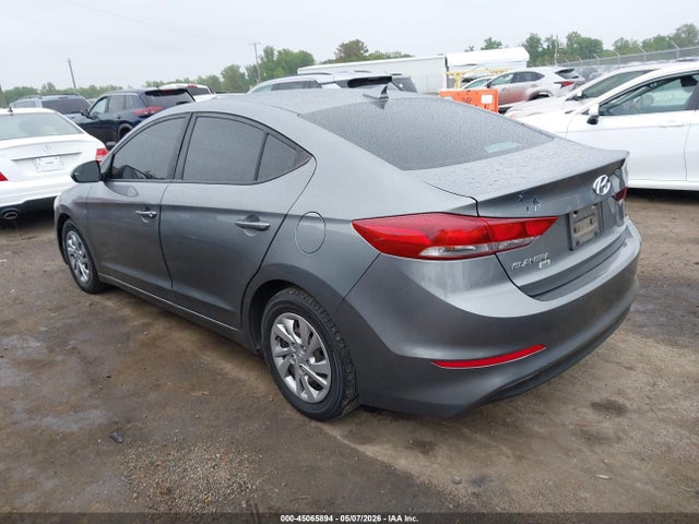 Aukcja sprzedaży 2017 Hyundai Elantra Se, vin: KMHD74LF4HU371389, numer aukcji: 45065894