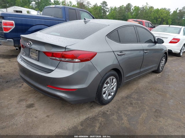 Aukcja sprzedaży 2017 Hyundai Elantra Se, vin: KMHD74LF4HU371389, numer aukcji: 45065894