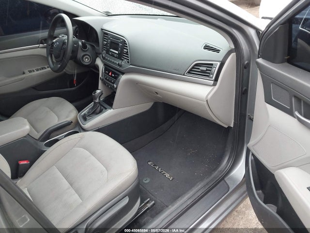 Aukcja sprzedaży 2017 Hyundai Elantra Se, vin: KMHD74LF4HU371389, numer aukcji: 45065894
