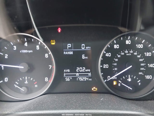 Aukcja sprzedaży 2017 Hyundai Elantra Se, vin: KMHD74LF4HU371389, numer aukcji: 45065894