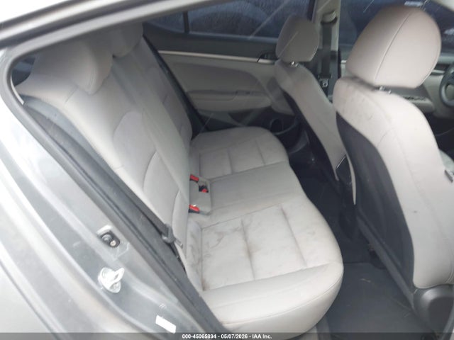 Aukcja sprzedaży 2017 Hyundai Elantra Se, vin: KMHD74LF4HU371389, numer aukcji: 45065894