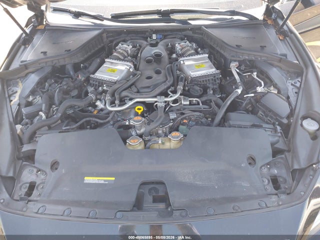 45065895 :رقم المزاد ، JN1EV7AP4LM201170 vin ، 2020 Infiniti Q50 Luxe مزاد بيع