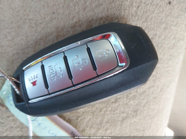 45065895 :رقم المزاد ، JN1EV7AP4LM201170 vin ، 2020 Infiniti Q50 Luxe مزاد بيع