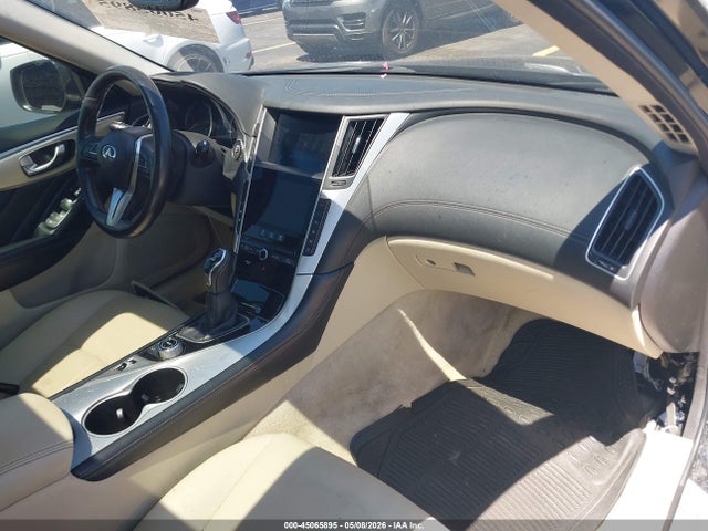 45065895 :رقم المزاد ، JN1EV7AP4LM201170 vin ، 2020 Infiniti Q50 Luxe مزاد بيع