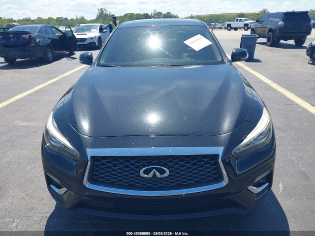 45065895 :رقم المزاد ، JN1EV7AP4LM201170 vin ، 2020 Infiniti Q50 Luxe مزاد بيع