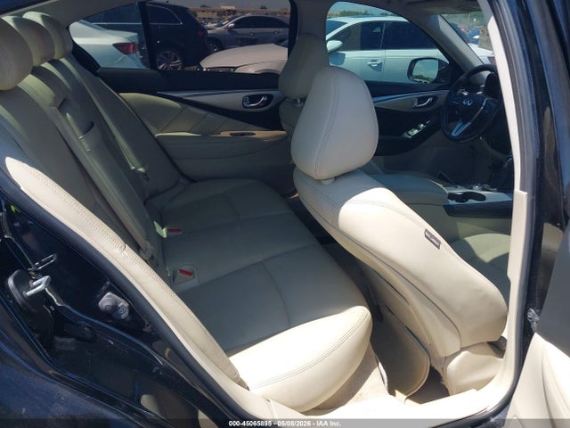 45065895 :رقم المزاد ، JN1EV7AP4LM201170 vin ، 2020 Infiniti Q50 Luxe مزاد بيع