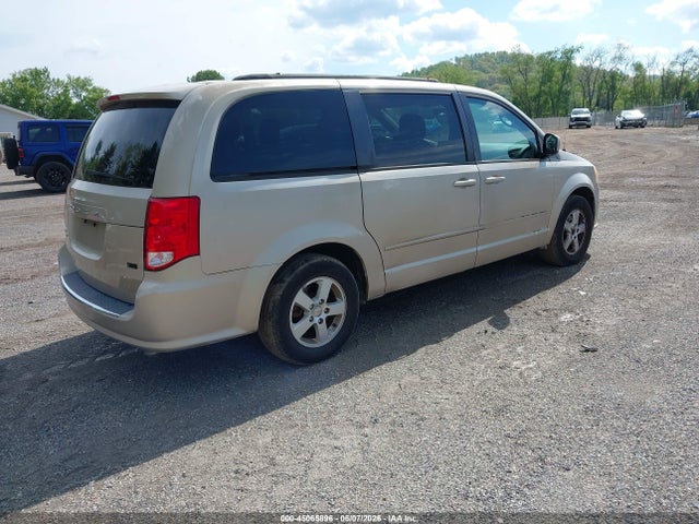 Aukcja sprzedaży 2013 Dodge Grand Caravan Sxt, vin: 2C4RDGCG4DR581219, numer aukcji: 45065896